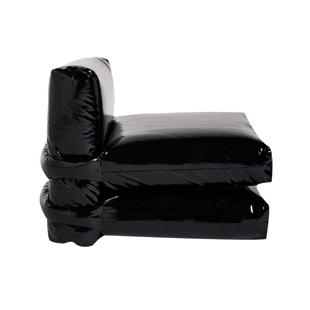 Pillow X Kassl Edition Modules Sofa: Leather + Center