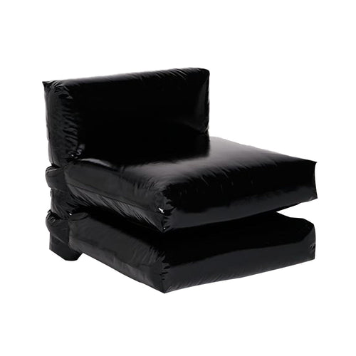 Pillow X Kassl Edition Modules Sofa: Lacquered Cotton + Center