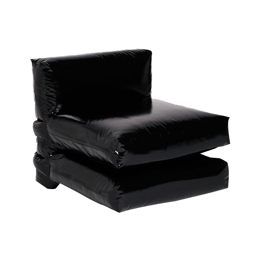 Pillow X Kassl Edition Modules Sofa: Leather + Center