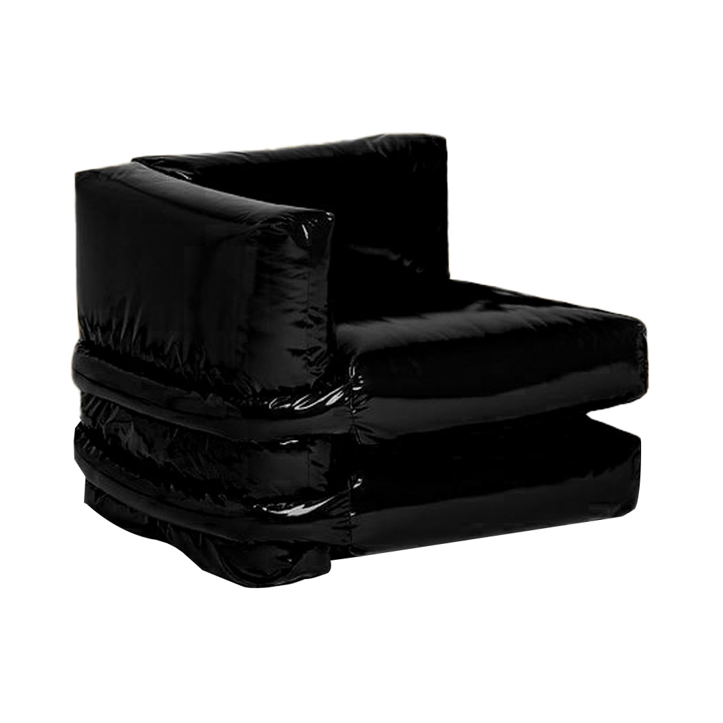 Pillow X Kassl Edition Modules Sofa: Leather + Corner