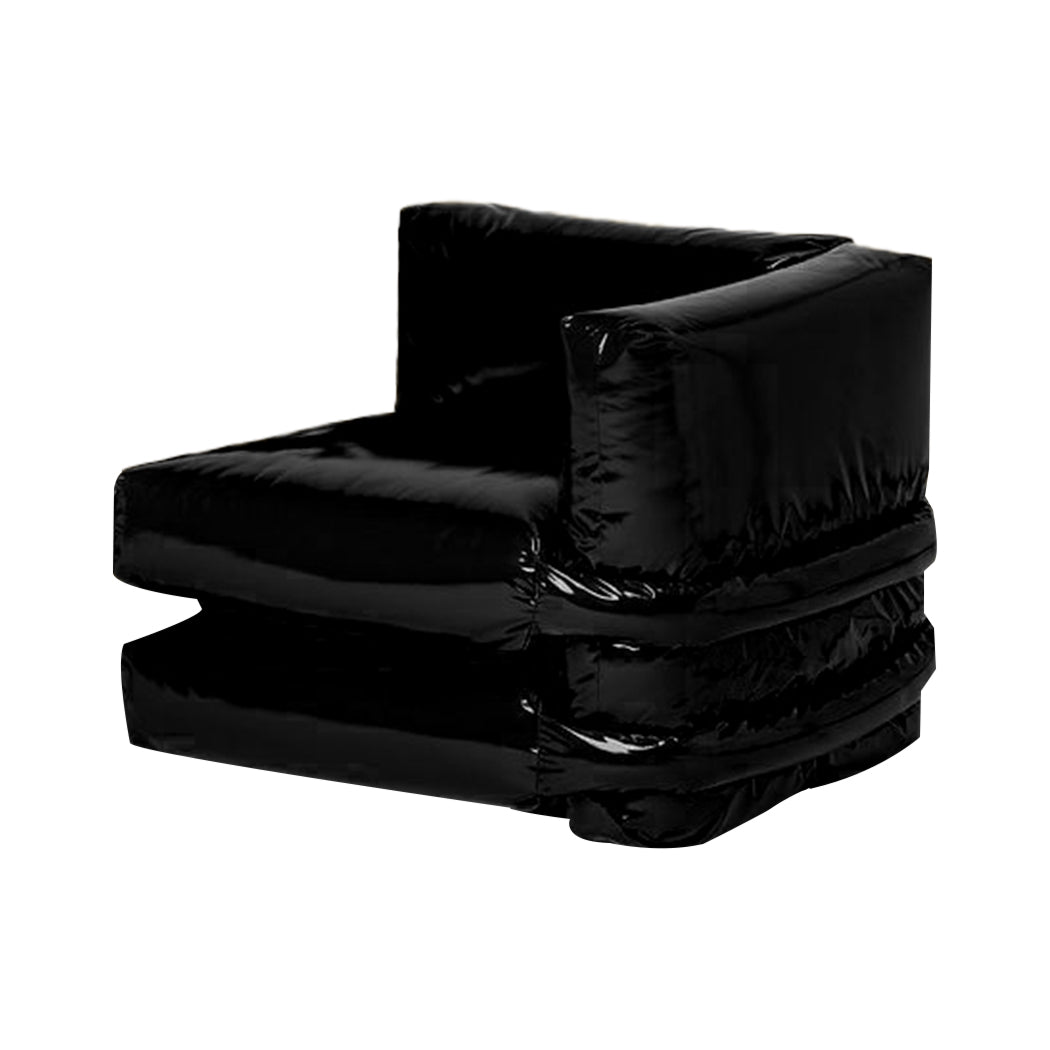 Pillow X Kassl Edition Modules Sofa: Leather + Corner