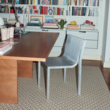 Stedelijk Stackable Chair - Aluminum: Quick Ship