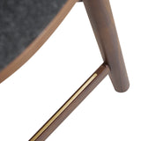 Bund Bar + Counter Chair