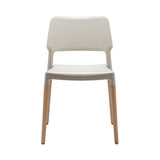 Belloch Chair: White