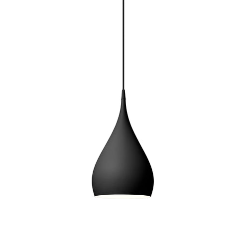Spinning Pendant Light BH1+BH2: Small - 9.8