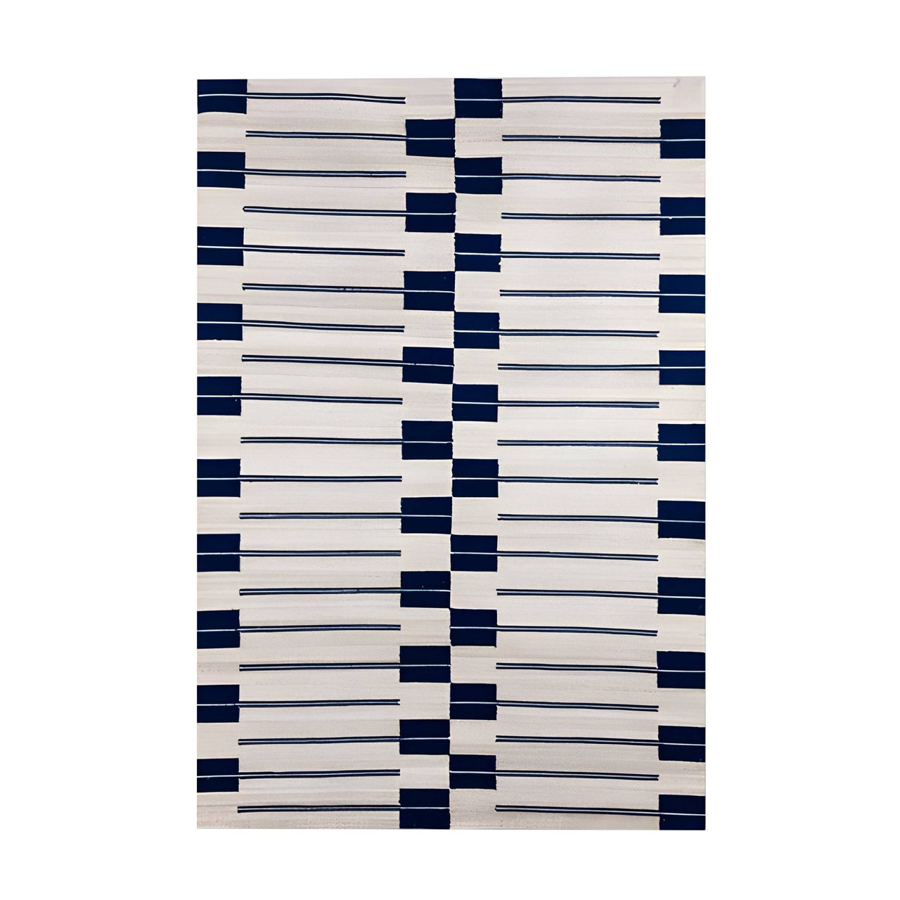 Oar Rug: Medium-94.5