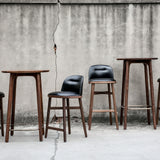Bund Bar + Counter Chair