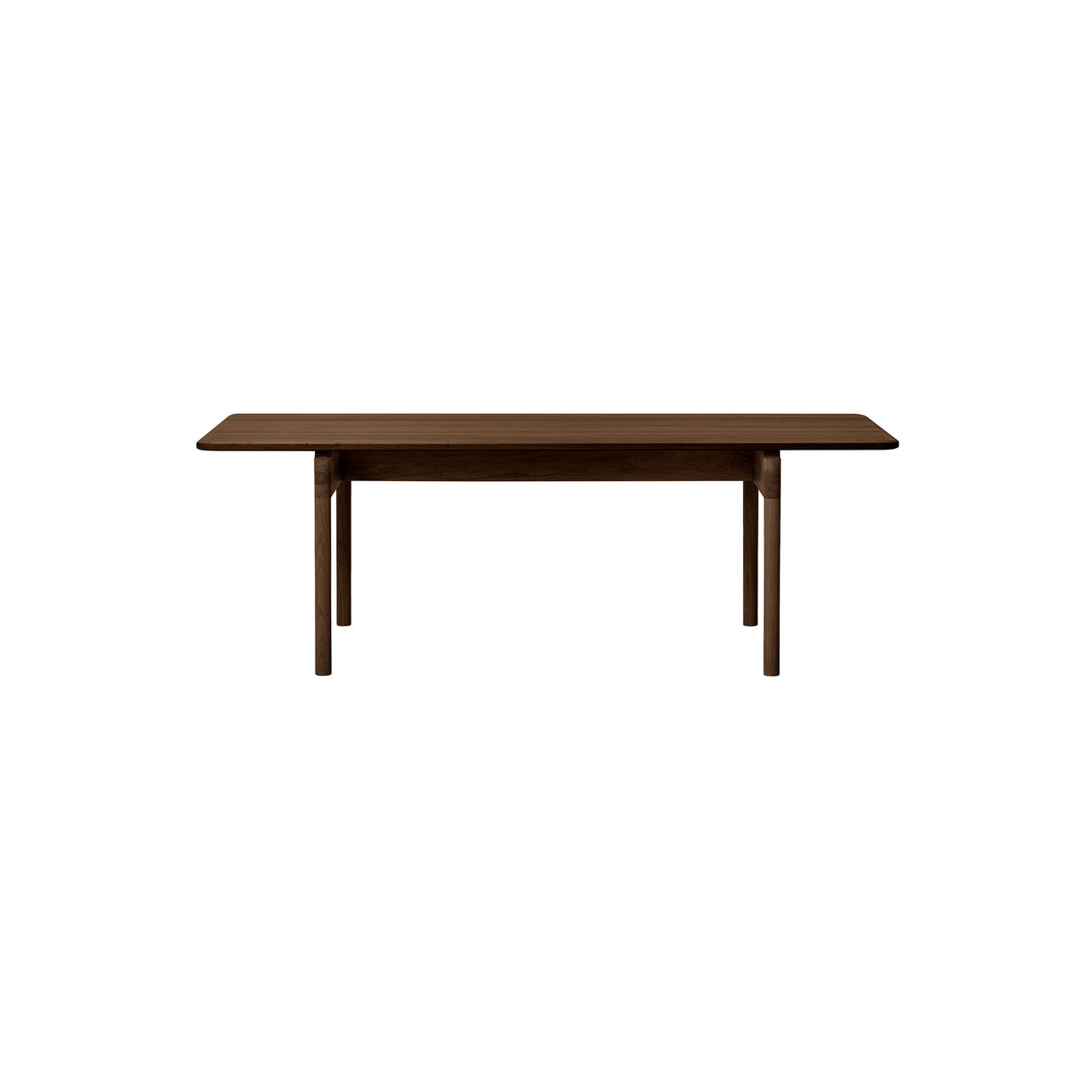 Post Dining Table: Small - 88.6