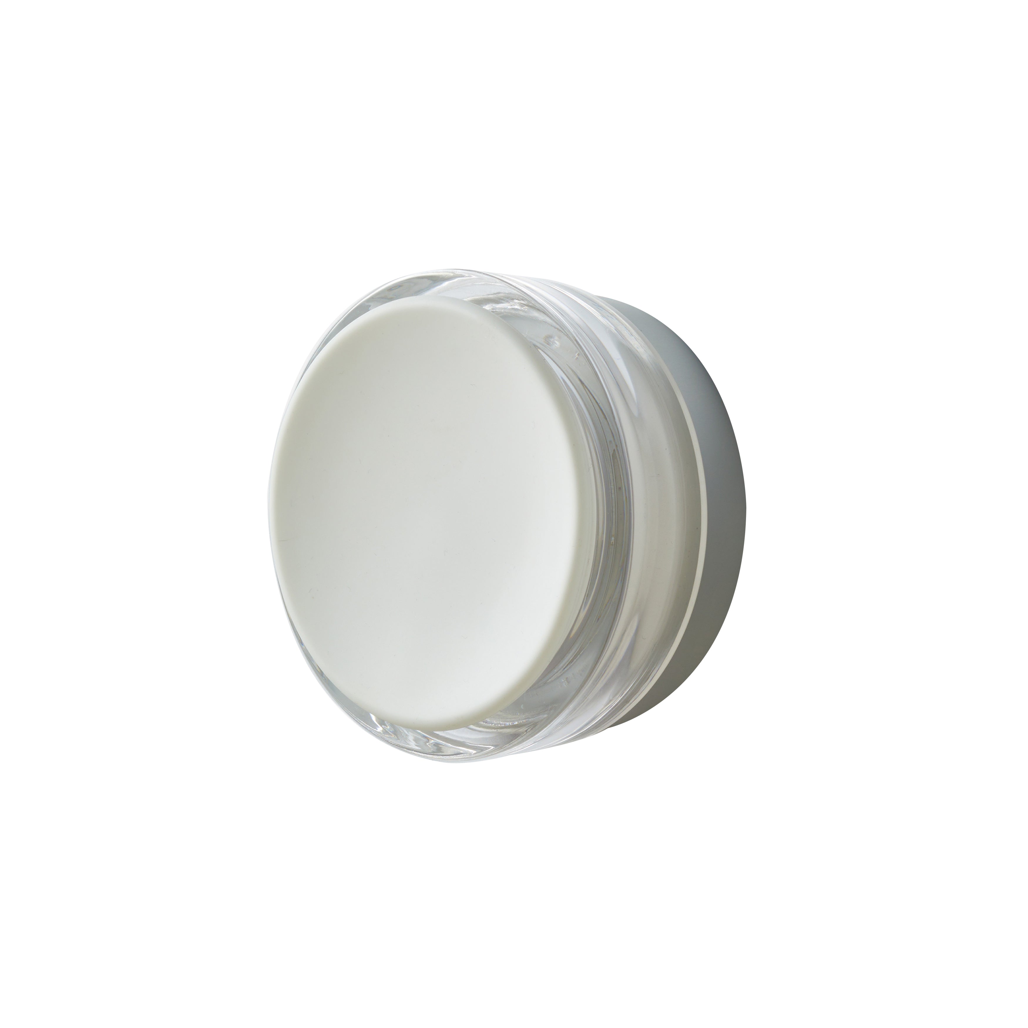 Copia Sconce: Simply Clear + Natural Anodized