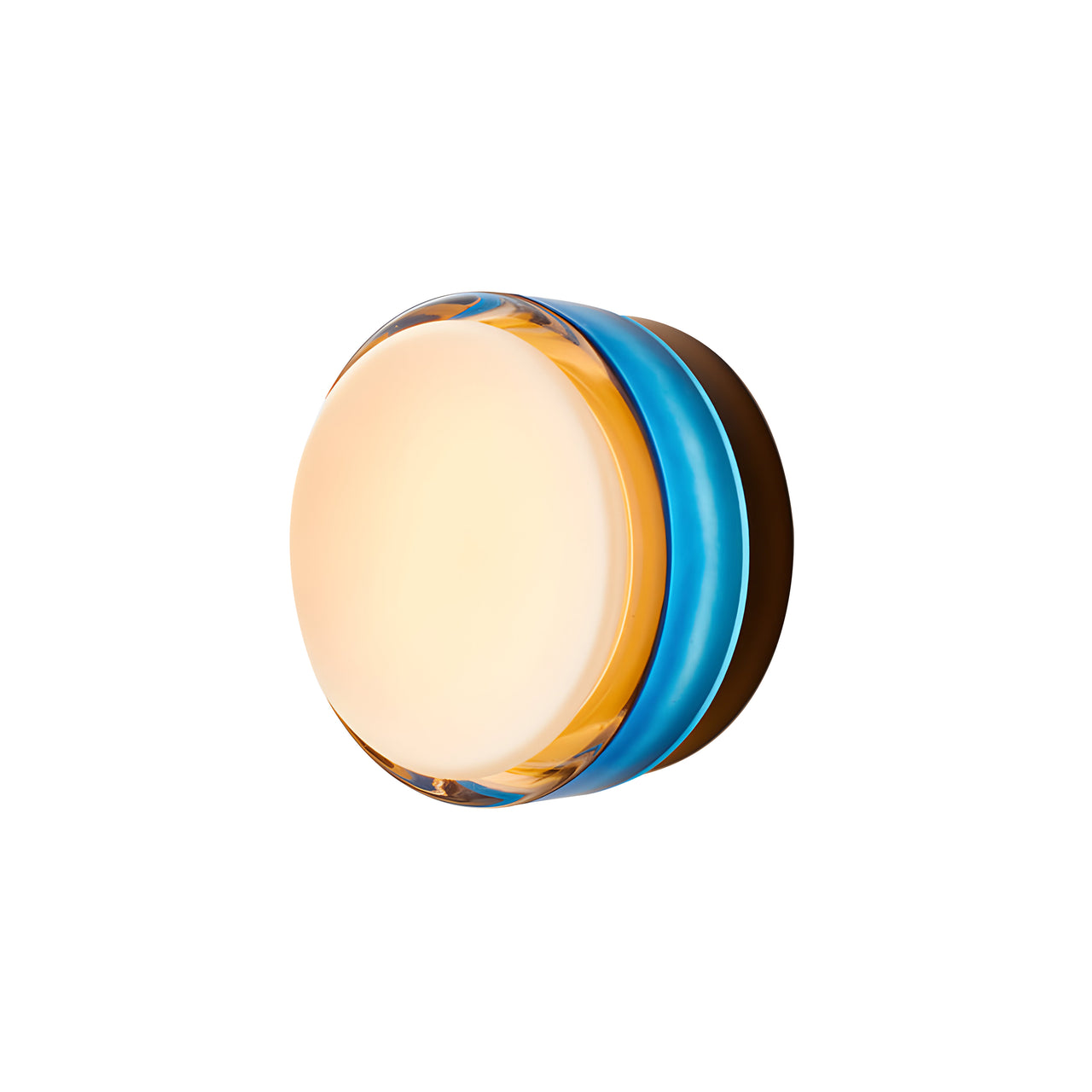 Copia Sconce: Midnight + Black Anodized