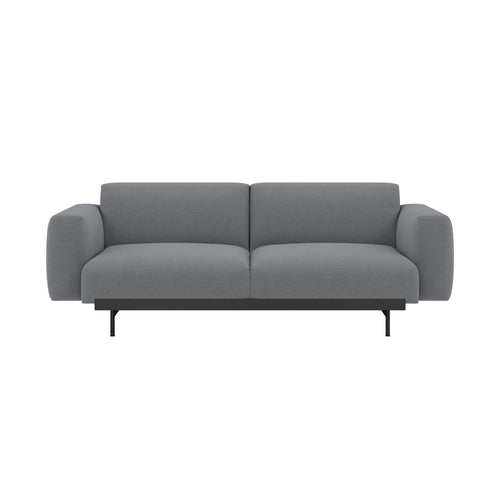 In Situ Modular Sofa: 2 Seater + Configuration 1