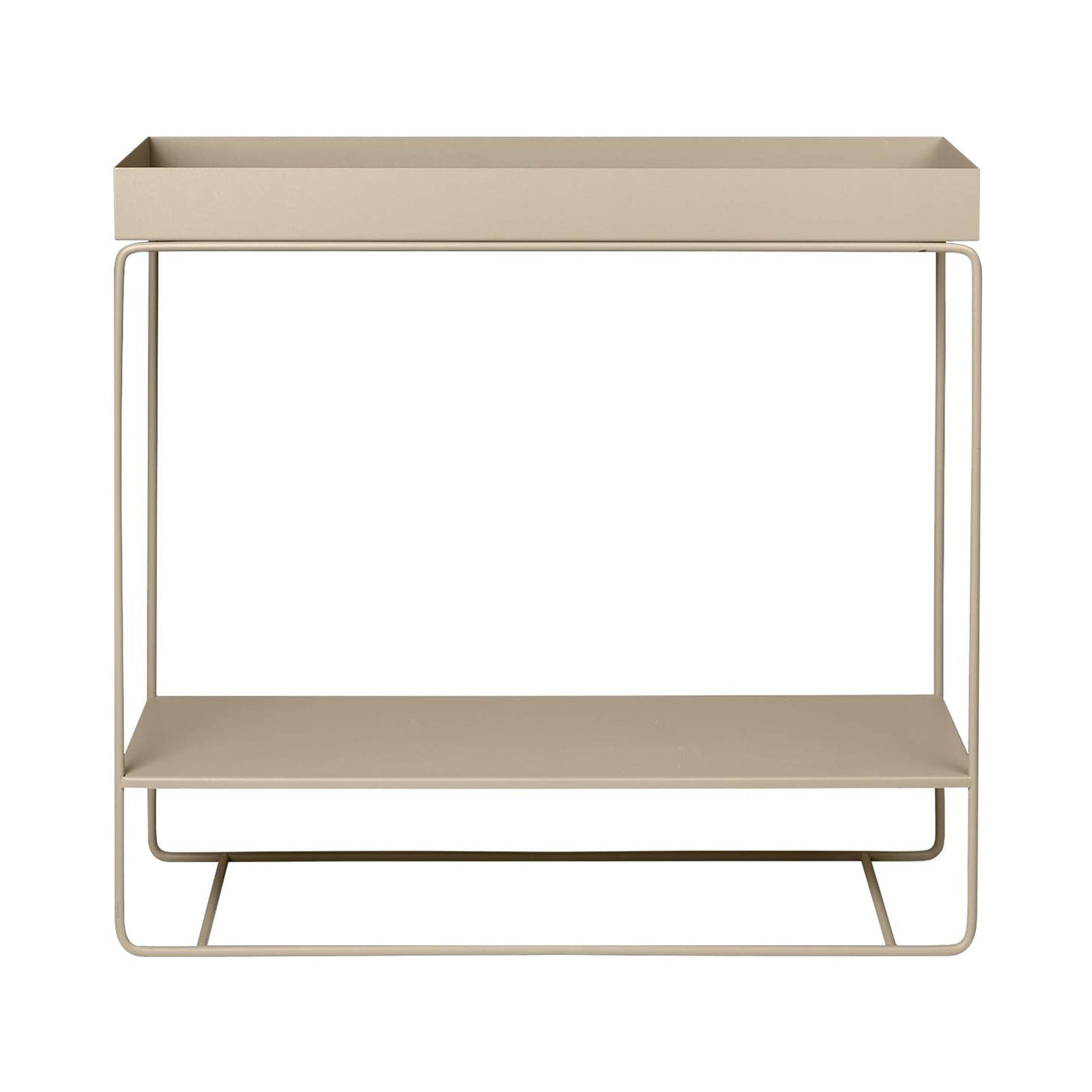 Plant Box 2 Tier: Cashmere
