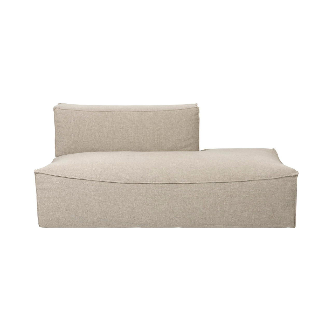 Catena Sofa Modules: Open End Right - 59.1