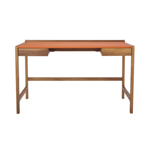 Cedric Desk: Orange