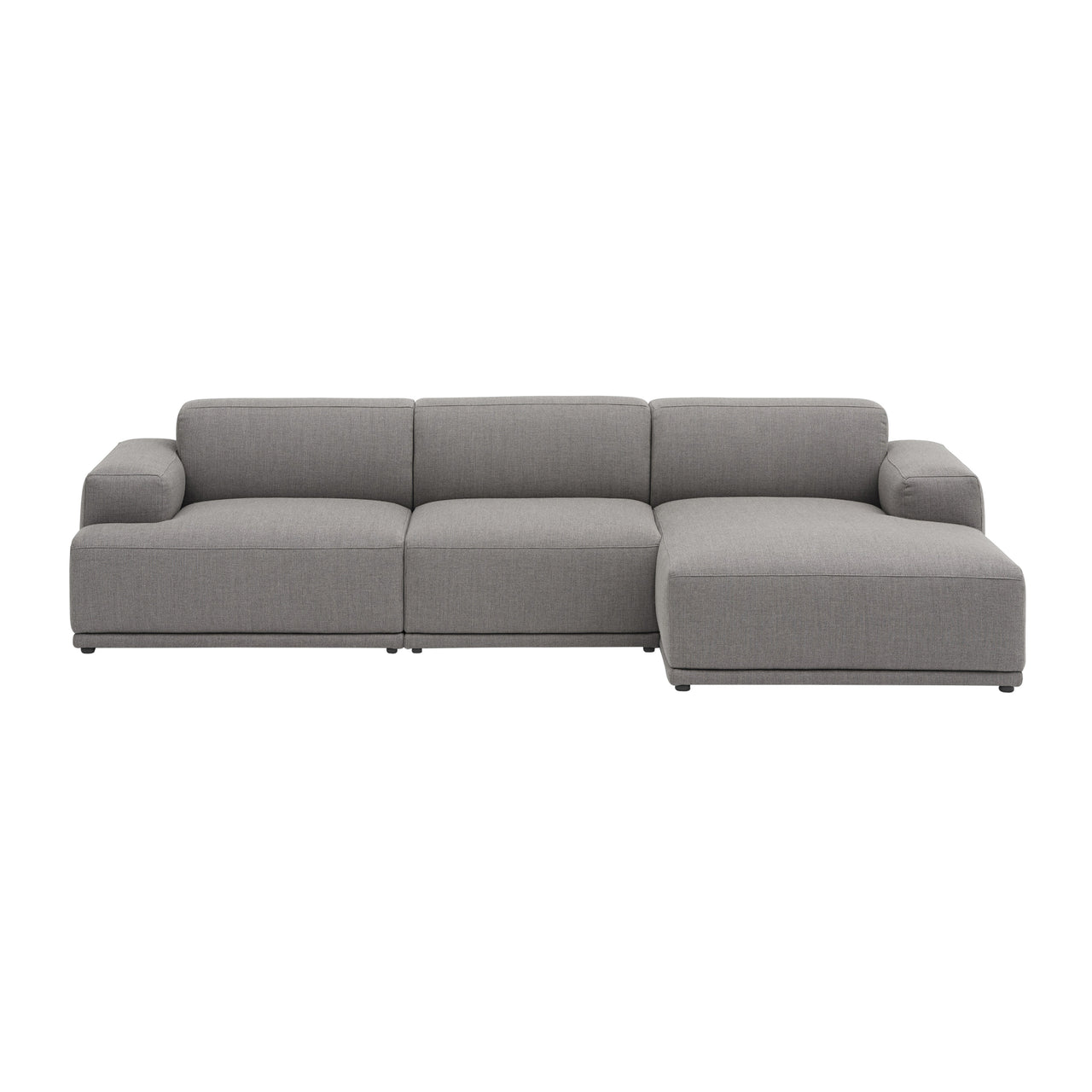onnect Soft Modular Sofa: 3 Seater + Configuration 2