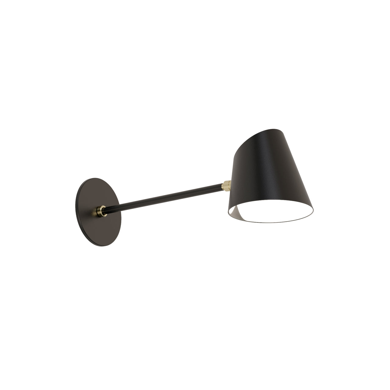 Hartau Wall Lamp: Small - 7