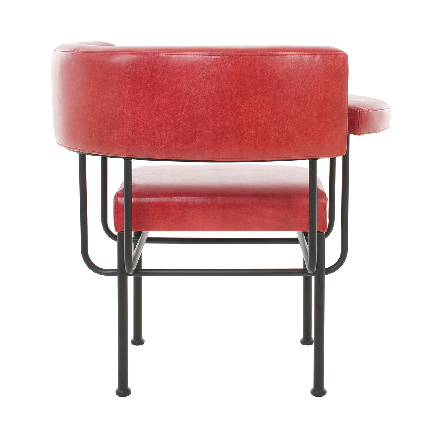 Carlo Cotton Club Lounge Chair