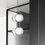 Crisp IP65 Sconce