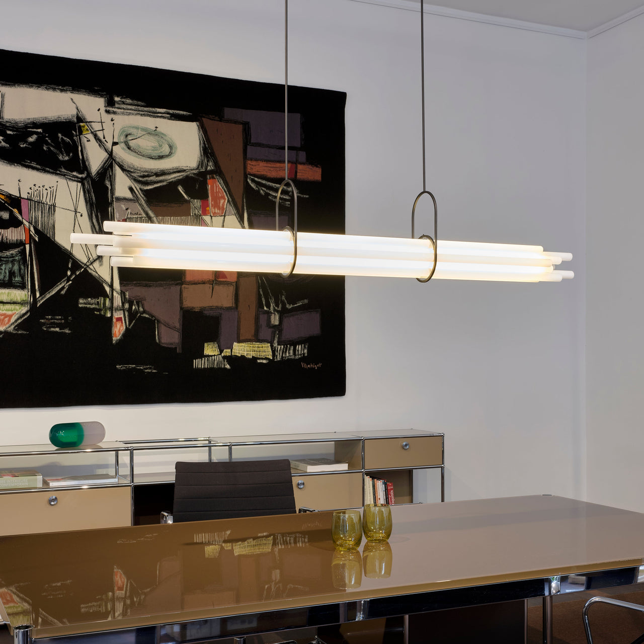 NL12 Suspension Pendant Lamp