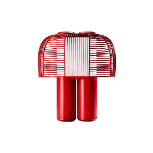Yasuke Table Lamp: Red
