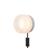 Dimple Corded: Frosted + Natural Anodized