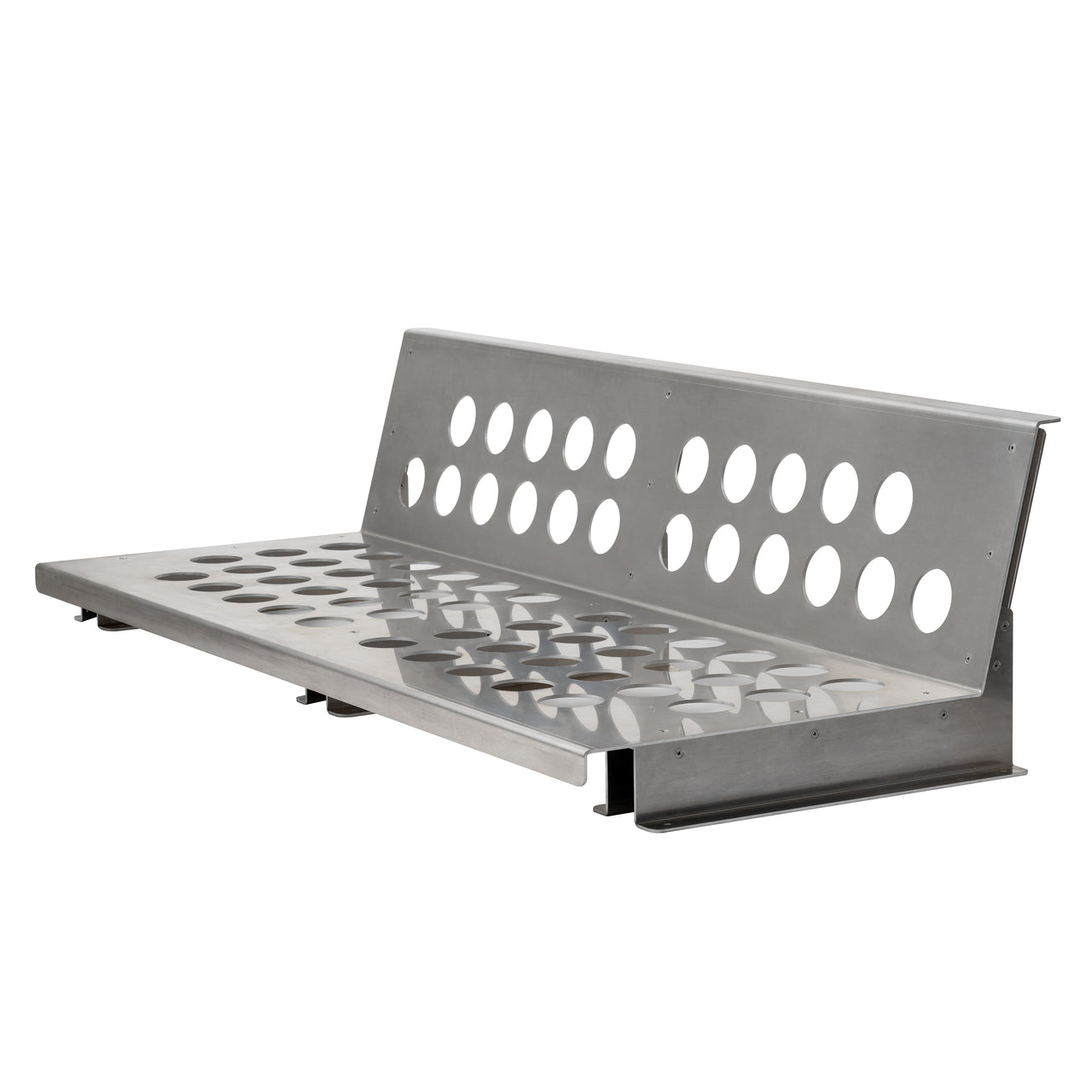 NM30 Sofa: Aluminum