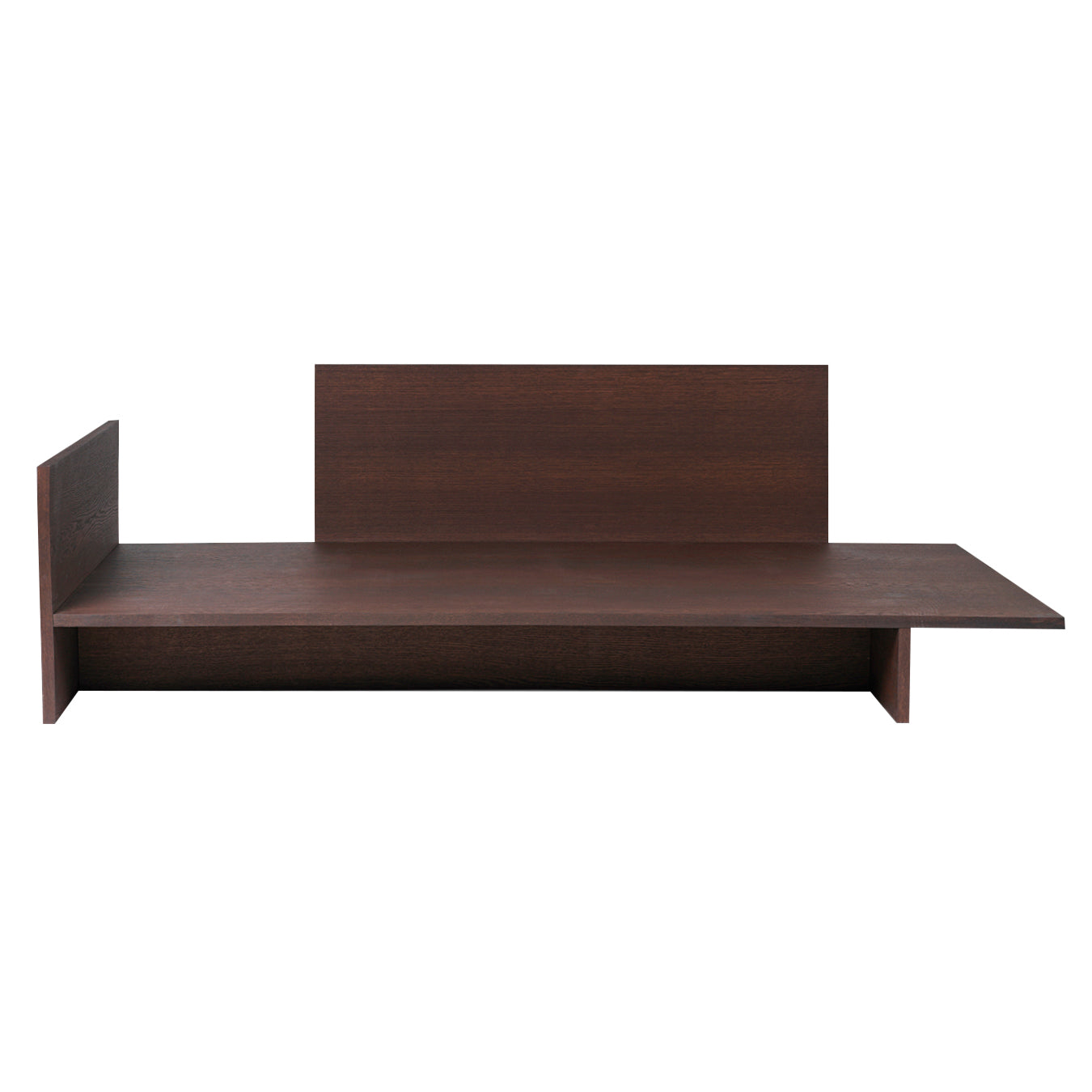 Kona Daybed: Dark Stained