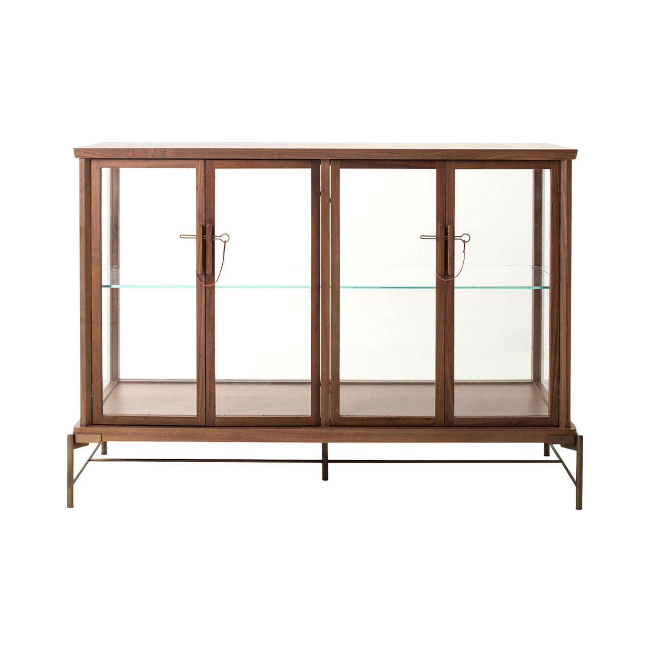 Dowry Cabinet I: Natural Walnut