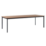 Drip HW115 + HW116 + HW117 Dining Table: Large (HW117) - 100