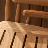 E008 Embrace Outdoor Dining Chair