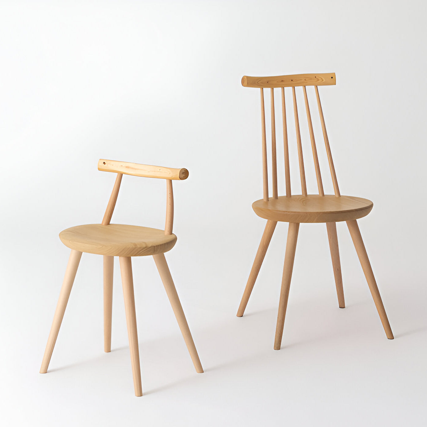 Kinoe High Back Side Chair