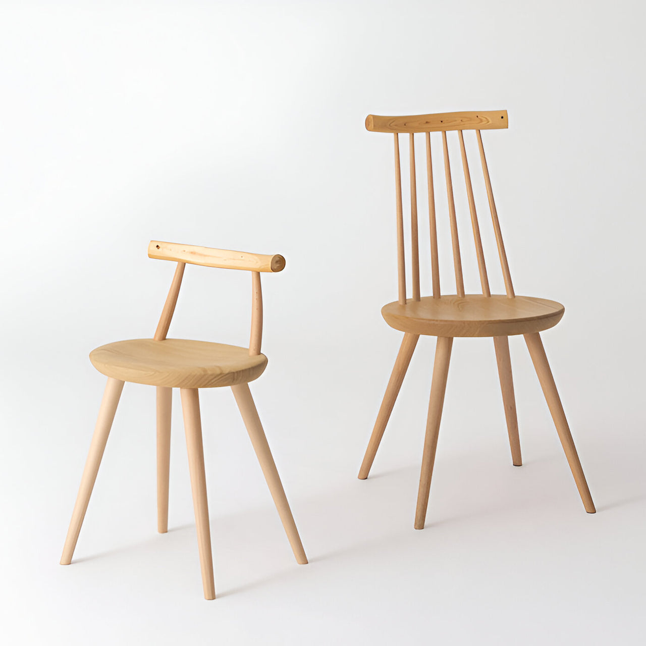 Kinoe High Back Side Chair