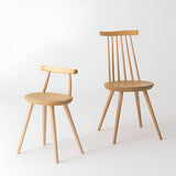Kinoe High Back Side Chair
