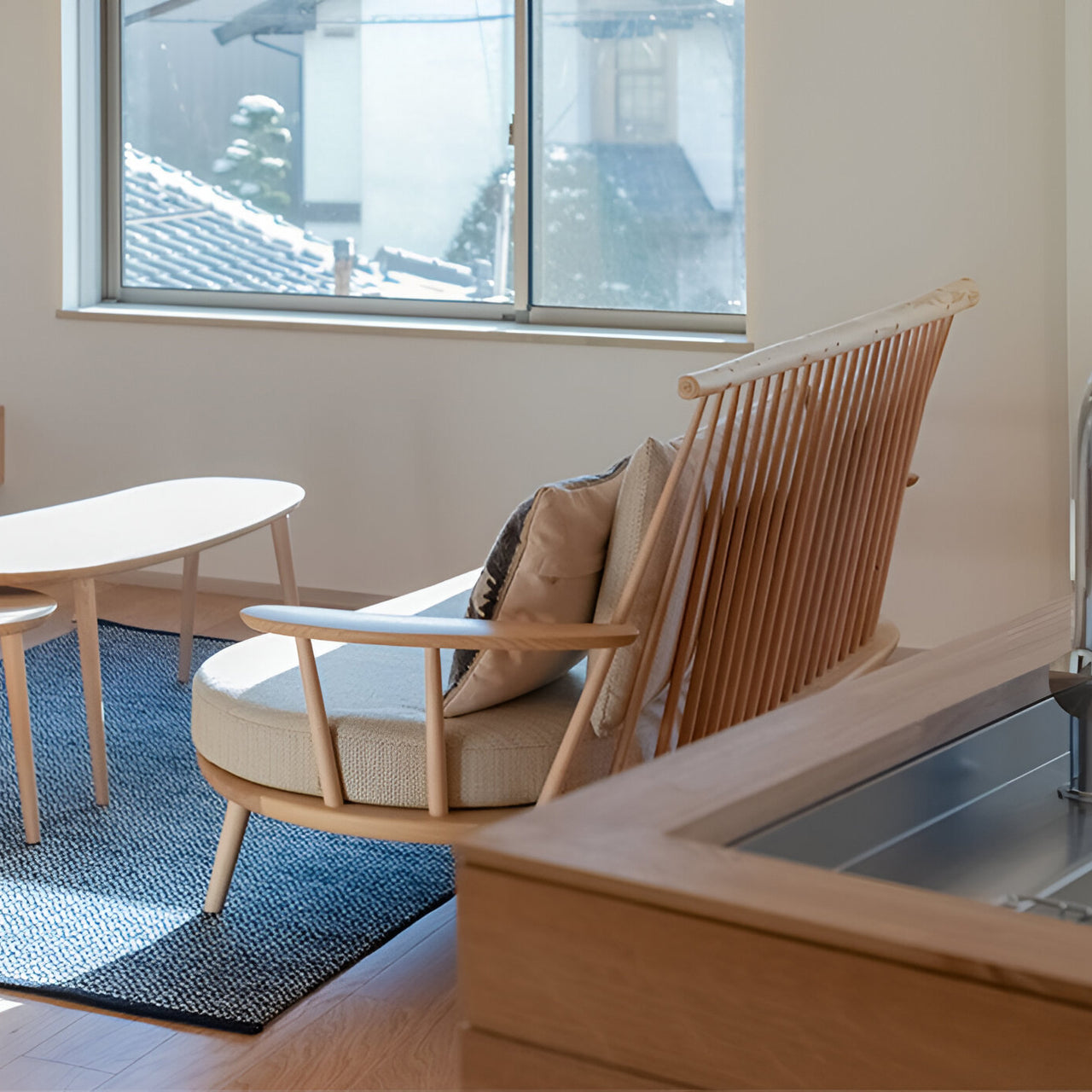 Kinoe 3 Seater Sofa