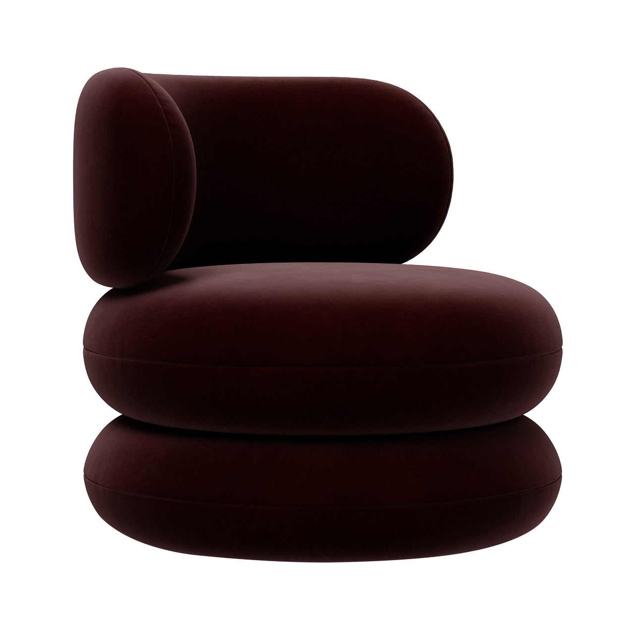 Easy Chair: Swivel