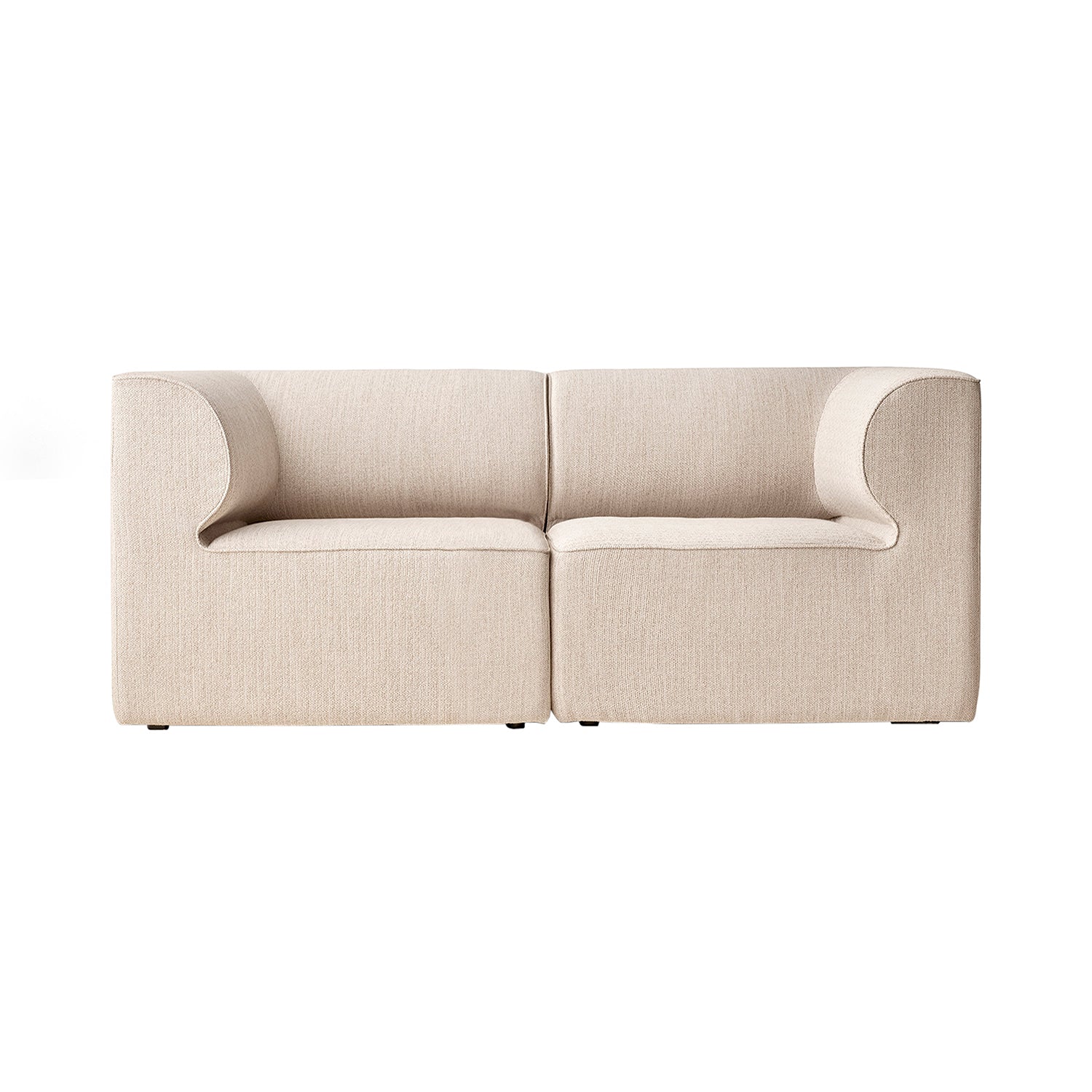 Eave Modular 2 Seater Sofa: Large