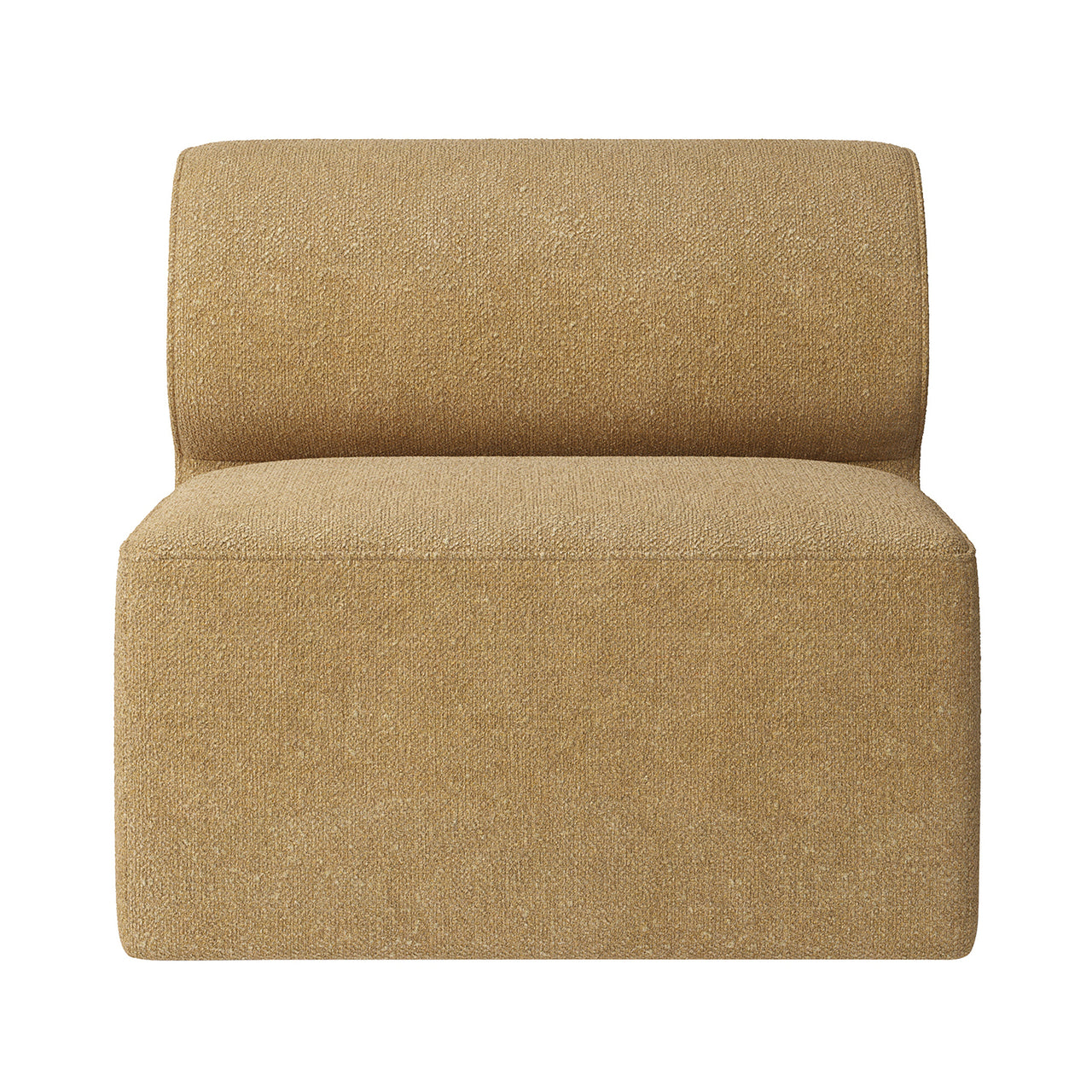 Eave Sofa Modules: Small + Open Section + Boucle 06