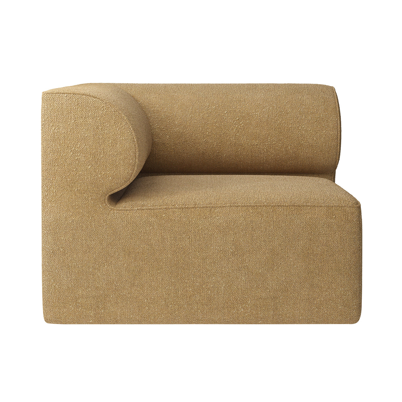 Eave Sofa Modules: Left Corner + 37.8