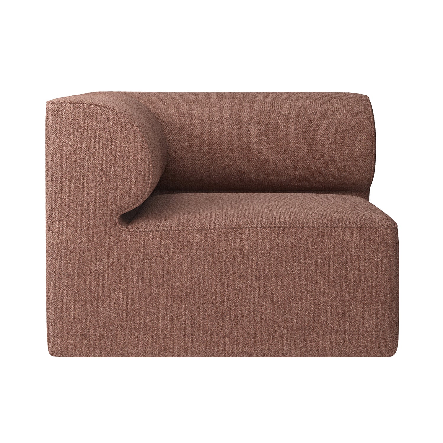 Eave Sofa Modules: Left Corner + 37.8