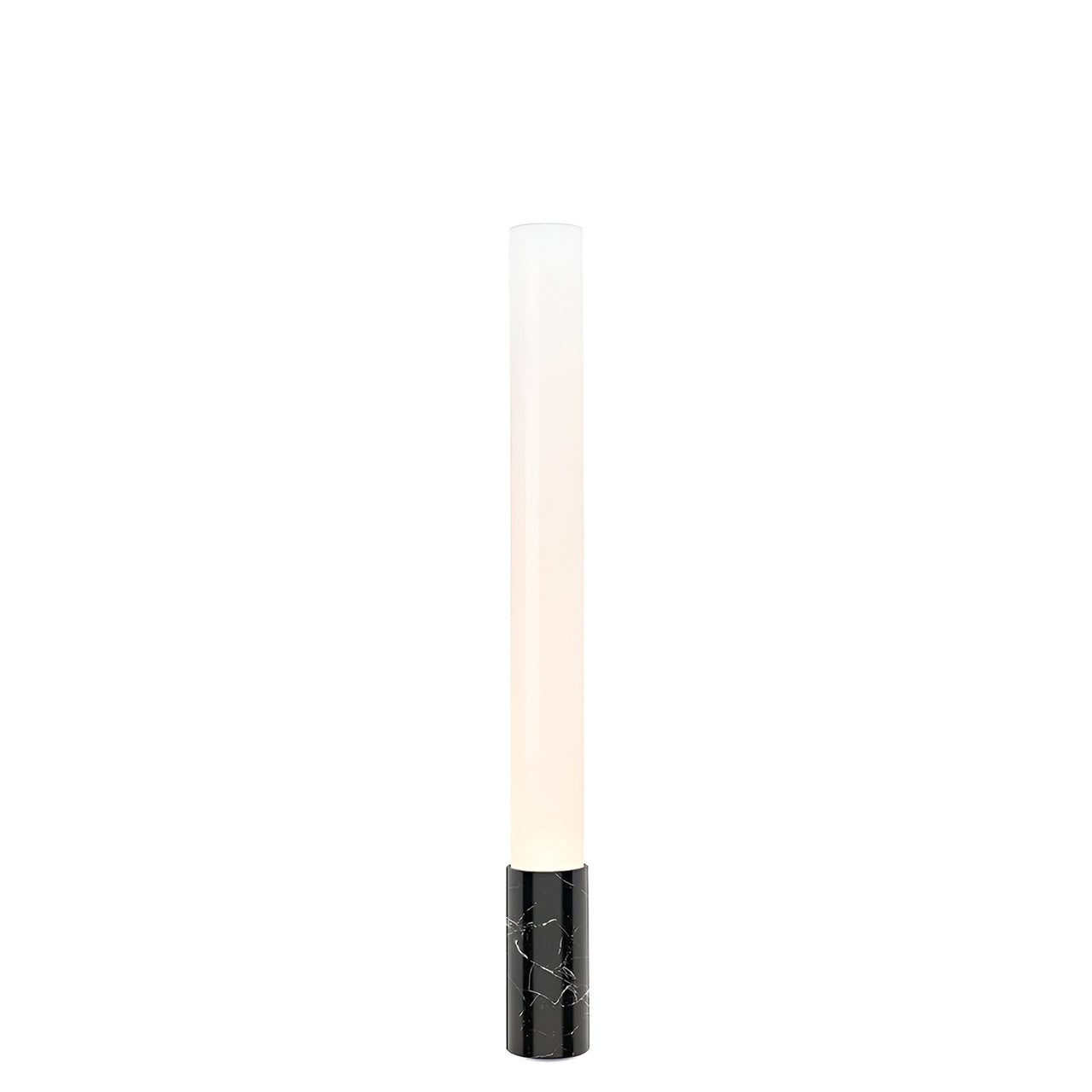 Elise Marble Floor Lamp: Medium - 50