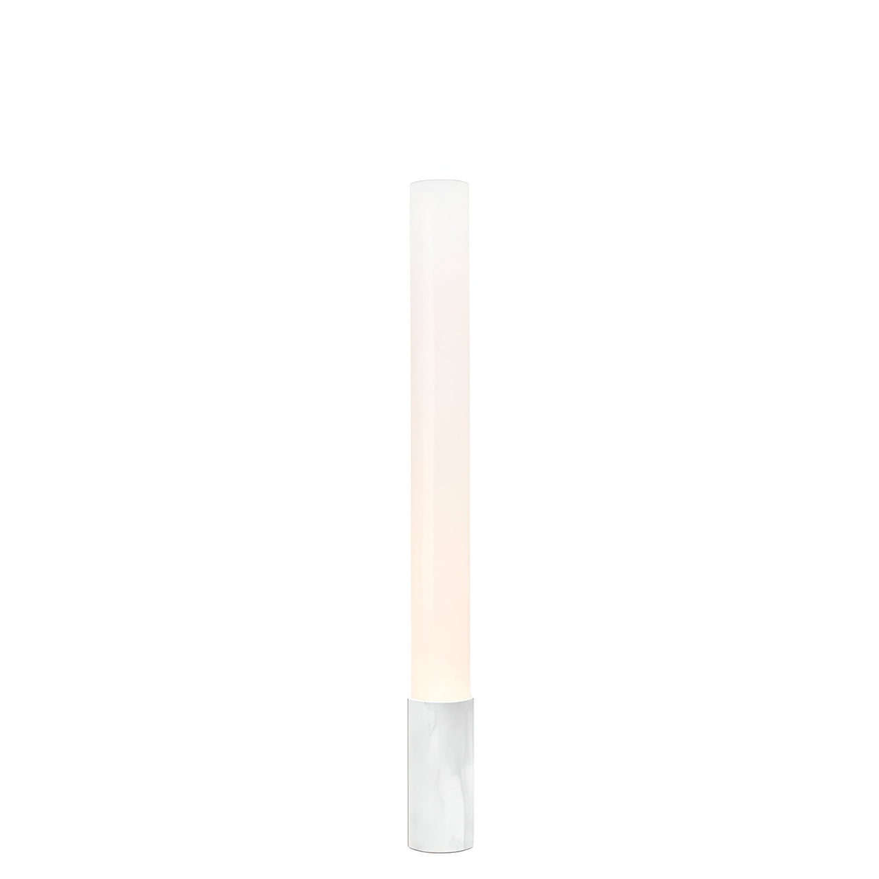 Elise Marble Floor Lamp: Medium - 50