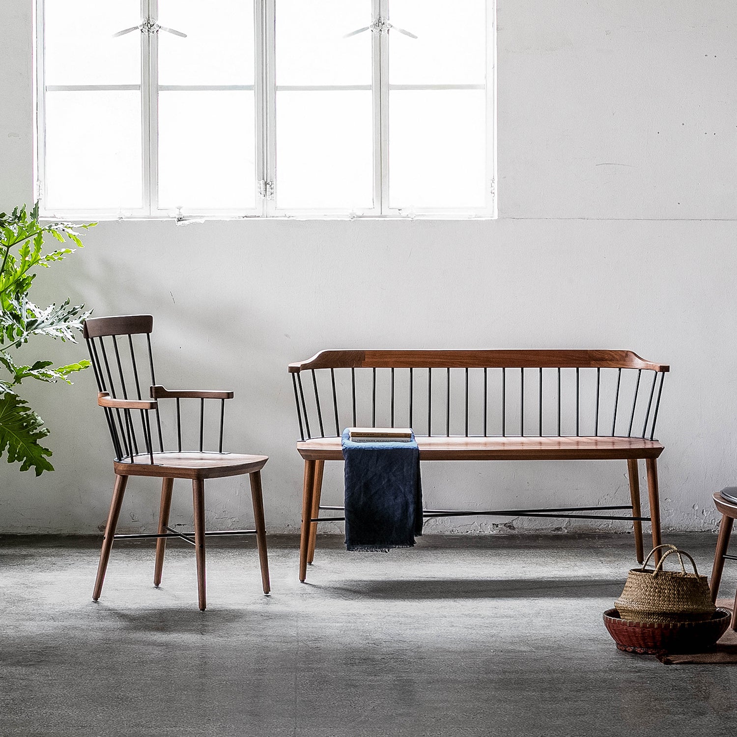 Exchange Dining Highback Chair
