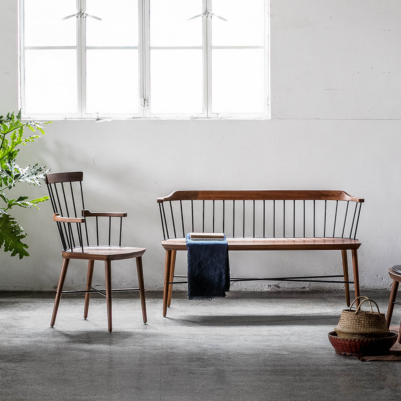 Exchange Dining Highback Chair