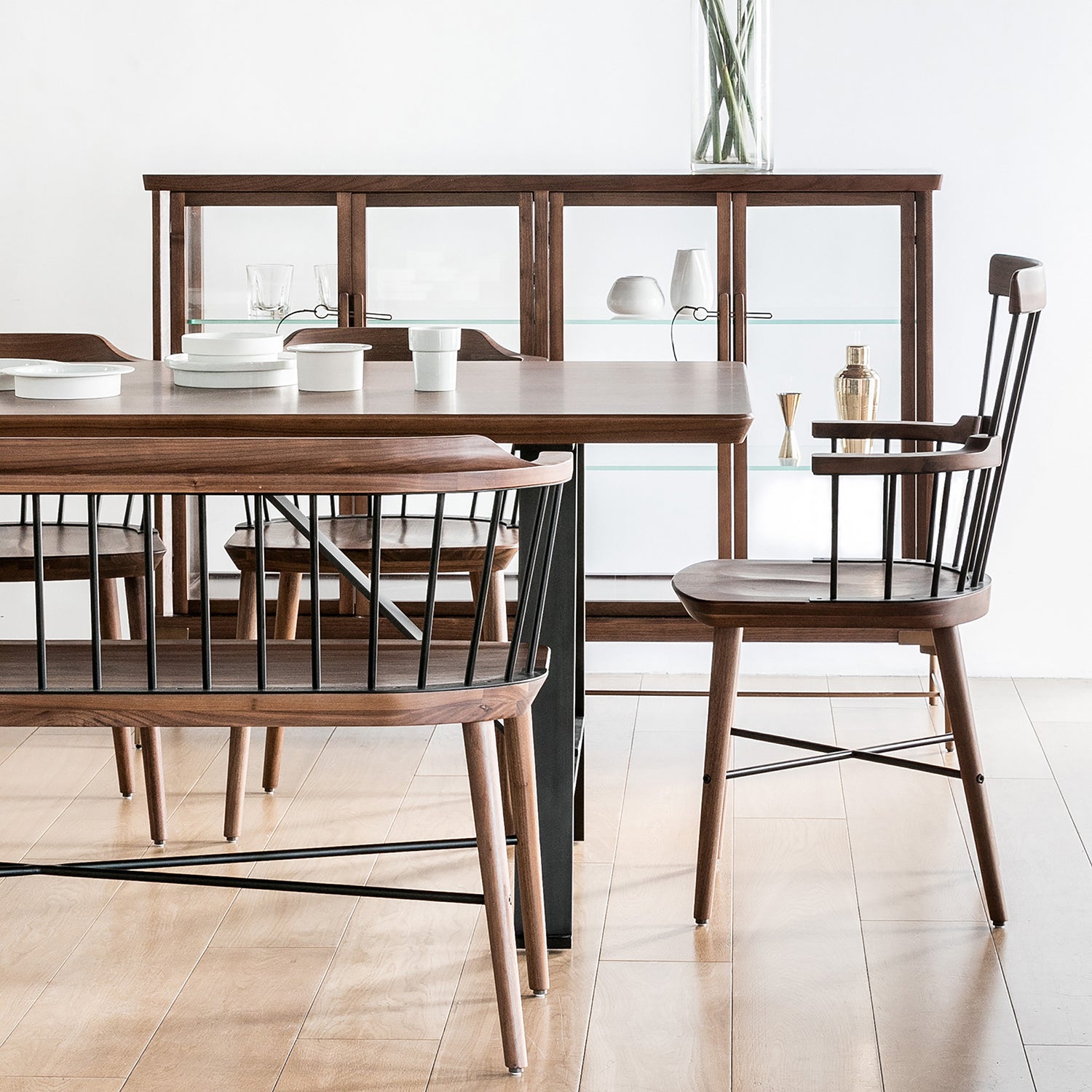 Exchange Dining Highback Chair