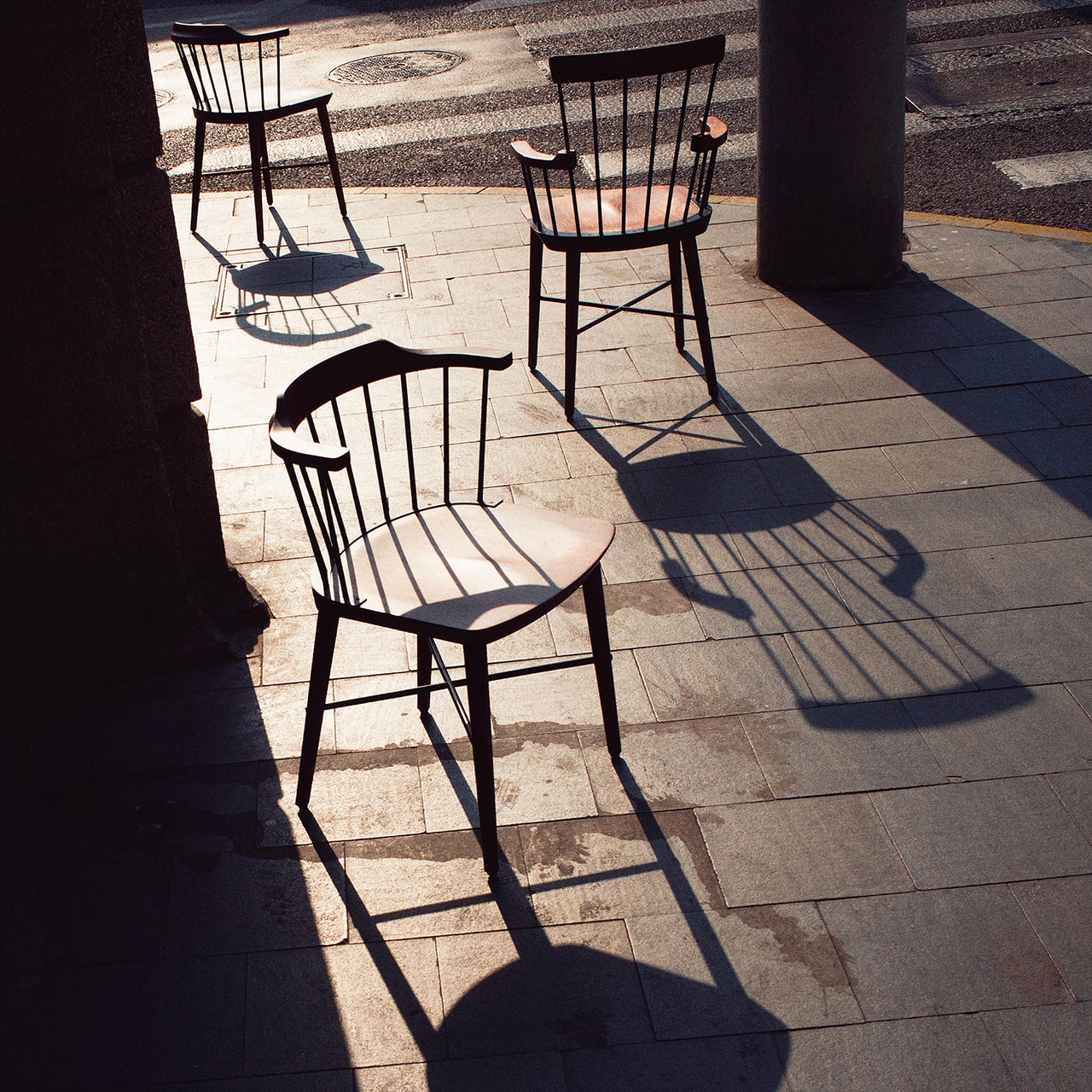 Exchange Dining Highback Chair