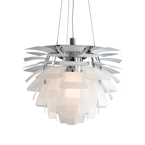 PH Artichoke Glass Pendant: Extra Large - 33.1