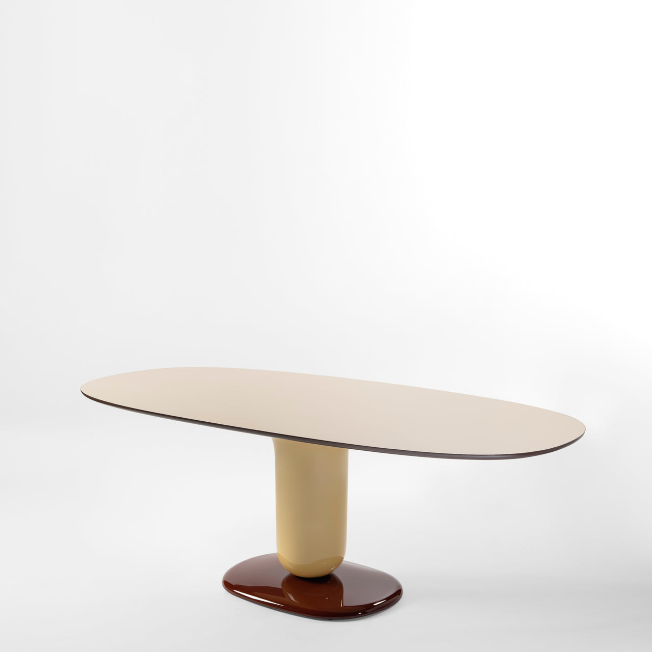 Explorer Oval Dining Table