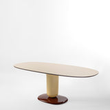 Explorer Oval Dining Table