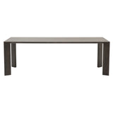 Azabu Residence Dining Table A-DT02: Extra Large - 86.6