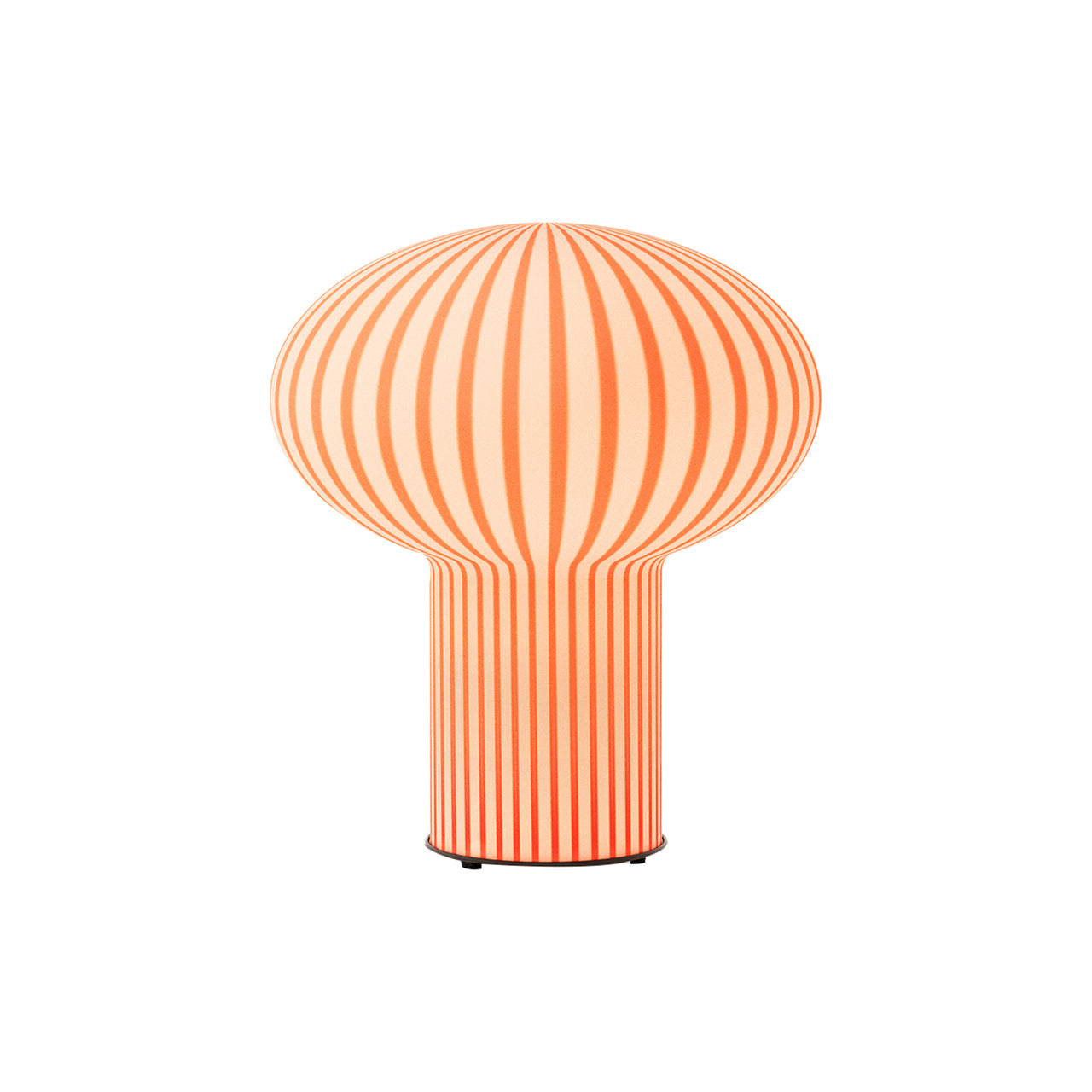 Filigrana T6 Table Lamp: Red